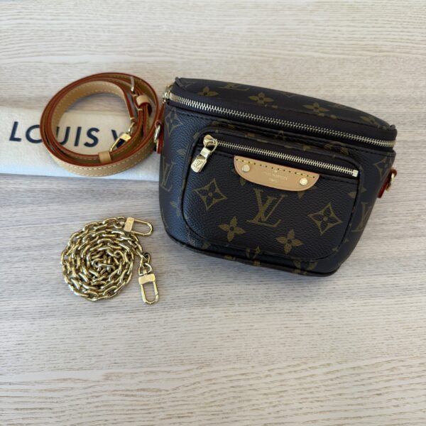 Louis Vuitton Monogram Mini Bumbag