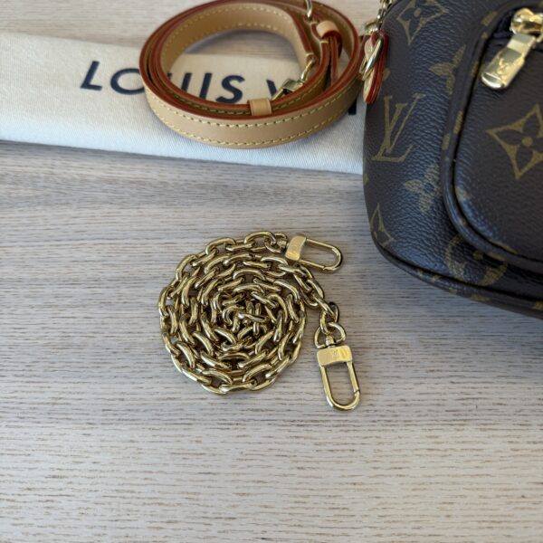 Louis Vuitton Monogram Mini Bumbag