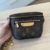 Louis Vuitton Monogram Mini Bumbag