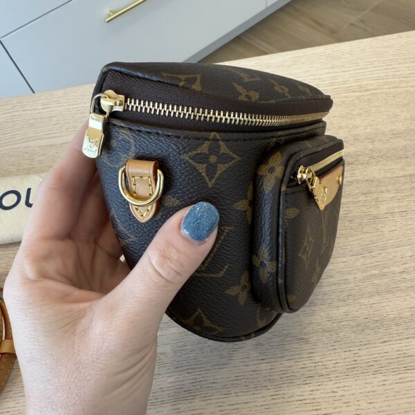 Louis Vuitton Monogram Mini Bumbag