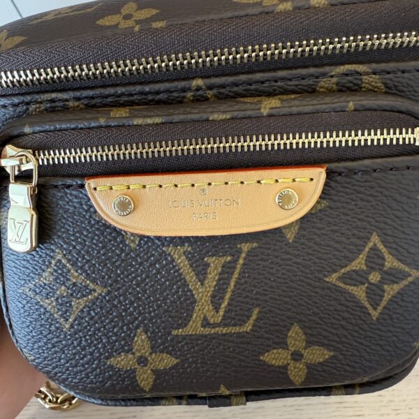 Louis Vuitton Monogram Mini Bumbag