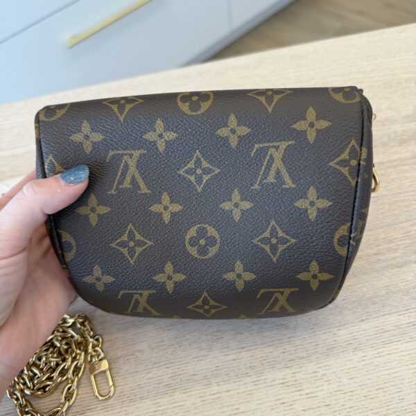 Louis Vuitton Monogram Mini Bumbag
