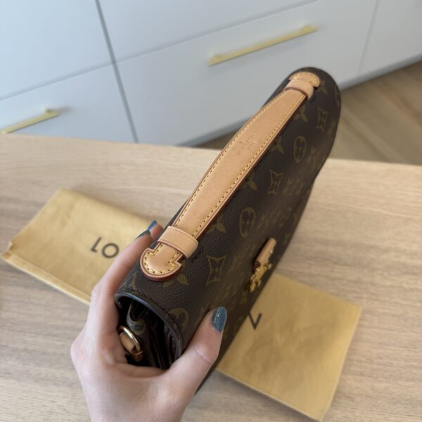 Louis Vuitton Monogram Pochette Metis
