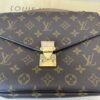 Louis Vuitton Monogram Pochette Metis