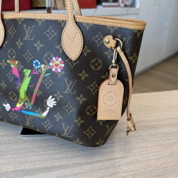 Louis Vuitton Monogram MOCA Neverfull PM