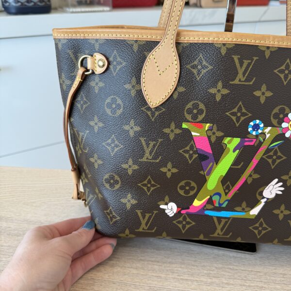 Louis Vuitton Monogram MOCA Neverfull PM