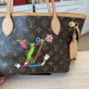 Louis Vuitton Monogram MOCA Neverfull PM