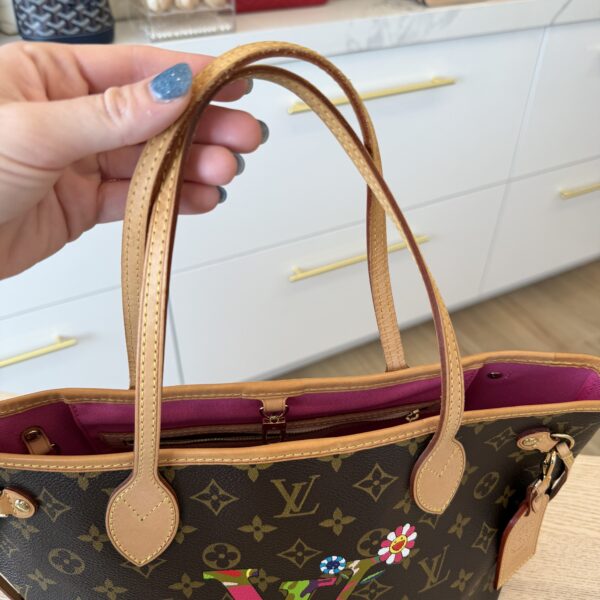 Louis Vuitton Monogram MOCA Neverfull PM