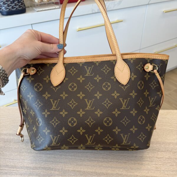 Louis Vuitton Monogram MOCA Neverfull PM