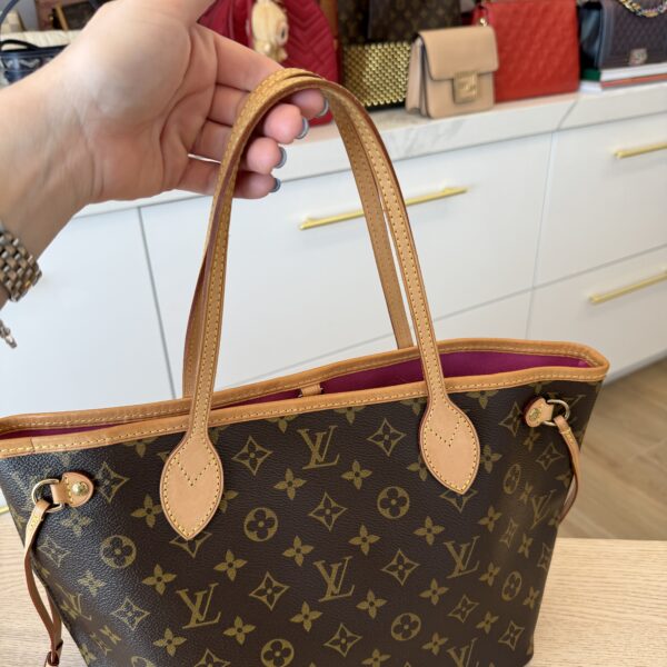 Louis Vuitton Monogram MOCA Neverfull PM