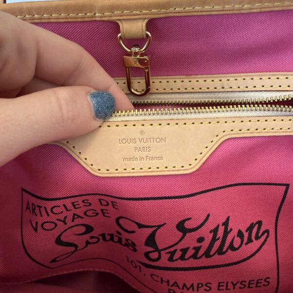 Louis Vuitton Monogram MOCA Neverfull PM