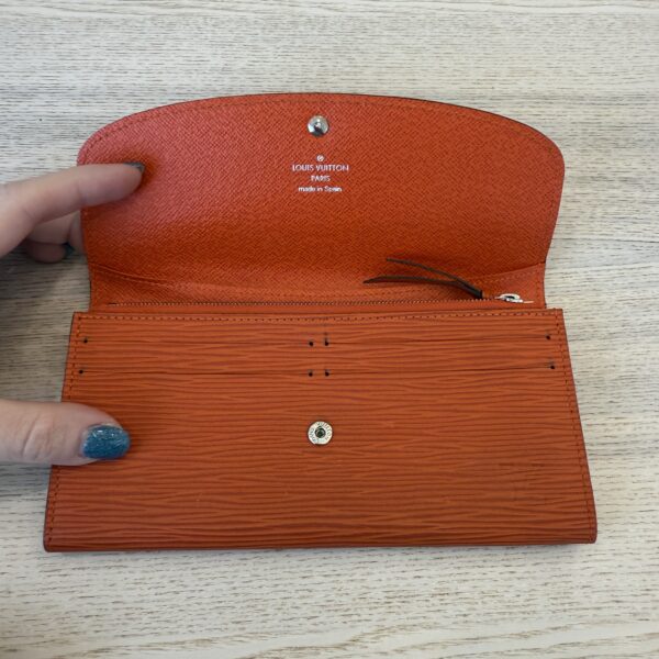 Louis Vuitton Epi Leather Piment