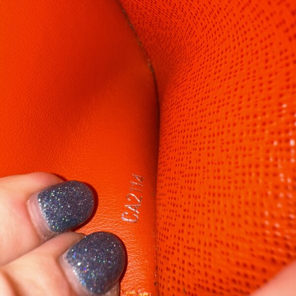 Louis Vuitton Epi Leather Piment