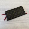 Louis Vuitton Monogram Insolite Wallet Red