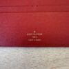 Louis Vuitton Monogram Insolite Wallet Red