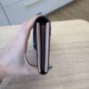 Louis Vuitton Damier Ebene Normandy Wallet Magnolia