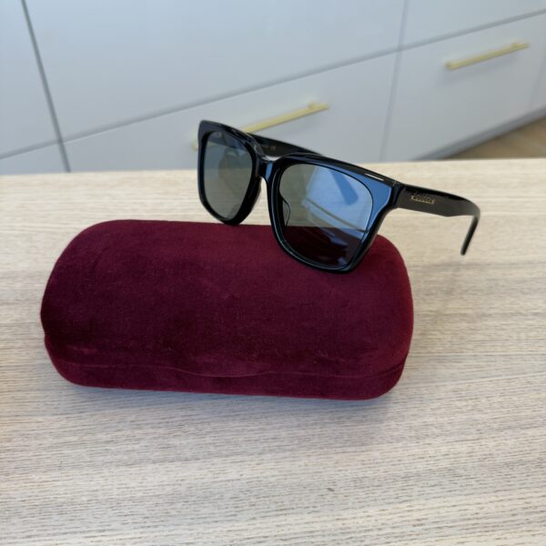 Gucci Acetate Sunglasses Black GG1175SK