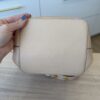 Fendi Vitello Grace Matte F is Fendi Grande Mon Tresor Bucket Bag Camelia