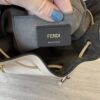 Fendi Vitello Grace Matte F is Fendi Grande Mon Tresor Bucket Bag Camelia