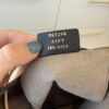 Fendi Vitello Grace Matte F is Fendi Grande Mon Tresor Bucket Bag Camelia