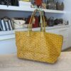 Goyard Goyardine Saint Louis PM Yellow