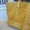 Goyard Goyardine Saint Louis PM Yellow