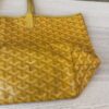 Goyard Goyardine Saint Louis PM Yellow