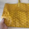 Goyard Goyardine Saint Louis PM Yellow