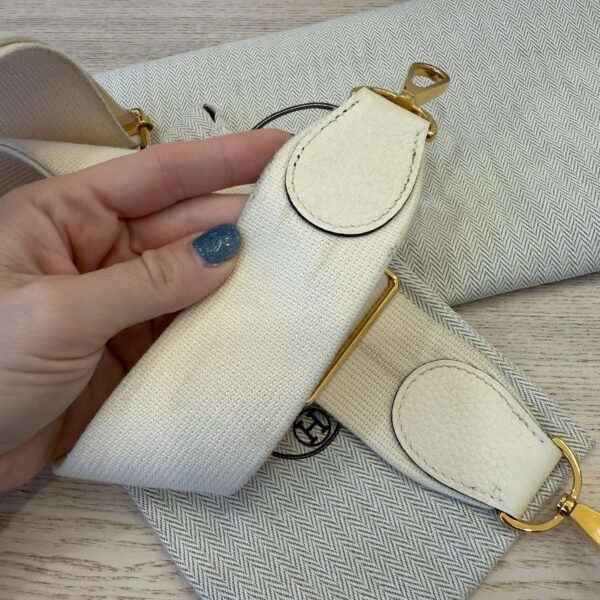 Hermes Taurillon Clemence Evelyne III PM Nata