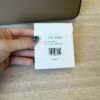 The Row Day Luxe Small Matte Grain Calfskin Leather Sandpit