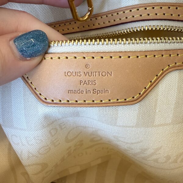 Louis Vuitton Limited Edition Monogram Rayures Neverfull MM