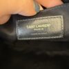Saint Laurent Calfskin Monogram Lou Camera Black Gold Hardware