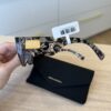Dolce and Gabbana Black Lace Sunglasses