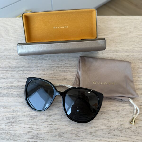 Bvlgari Black BV8251 56 Sunglasses