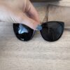Bvlgari Black BV8251 56 Sunglasses