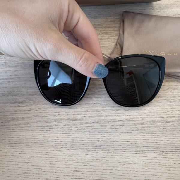 Bvlgari Black BV8251 56 Sunglasses