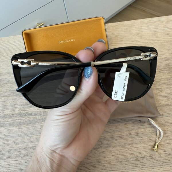 Bvlgari Black BV8251 56 Sunglasses