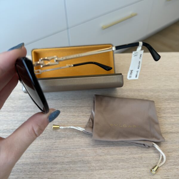 Bvlgari Black BV8251 56 Sunglasses