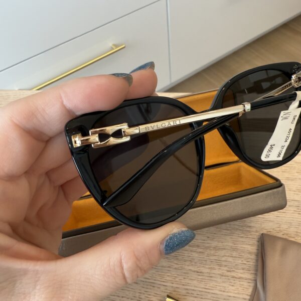 Bvlgari Black BV8251 56 Sunglasses