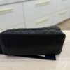 Chanel Grand Shopping Tote Quilted Caviar Black