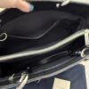 Chanel Grand Shopping Tote Quilted Caviar Black