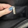 Chanel Grand Shopping Tote Quilted Caviar Black