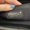 Chanel Grand Shopping Tote Quilted Caviar Black