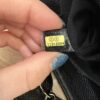 Chanel Grand Shopping Tote Quilted Caviar Black