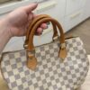 Louis Vuitton Damier Azur Speedy 30