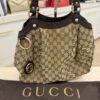 Gucci Monogram Medium Sukey Tote