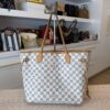 Louis Vuitton Damier Azur Neverfull MM