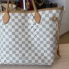 Louis Vuitton Damier Azur Neverfull MM