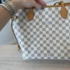 Louis Vuitton Damier Azur Neverfull MM