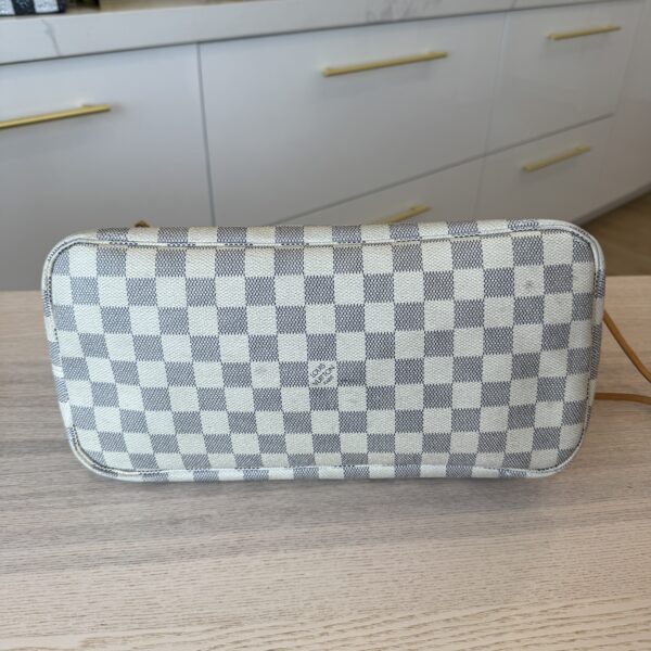Louis Vuitton Damier Azur Neverfull MM